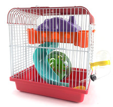 Small Pet Cage Hamster Mouse