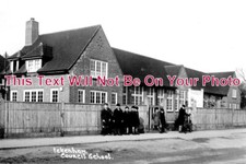 MI 1825 - Ickenham Council School, Middlesex