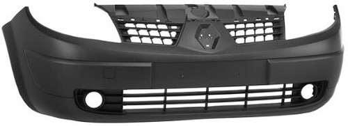 Front bumper cover fits - front,
