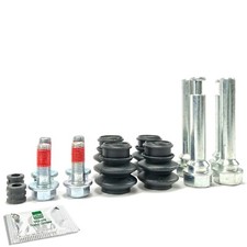 2x REAR BRAKE CALIPER SLIDER