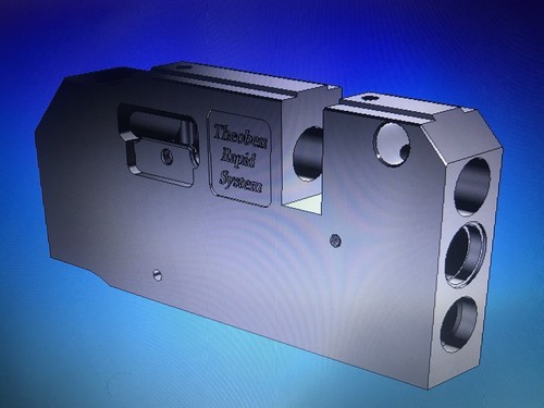 Theoben rapid cad - theoben,