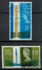 GB 1965 Post Office Tower set