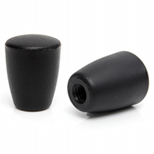 Taper knob thread - taper, m6