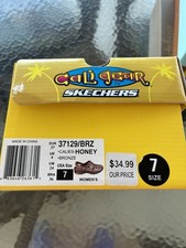 Skechers Cali Gear Size 7