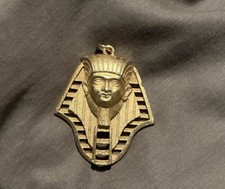 King Tut Pharaoh Necklace