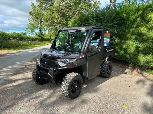 2024 polaris ranger - 2024, diesel