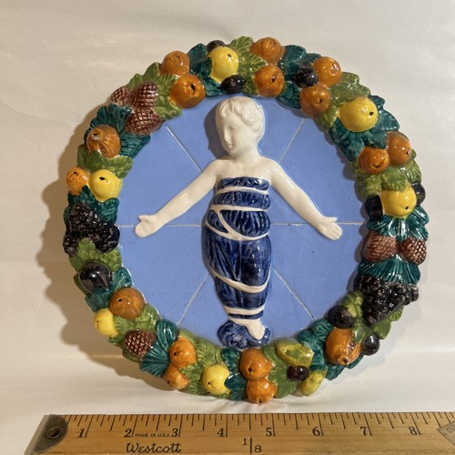 Italian della robbia - italian,