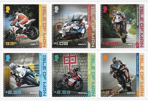 John mcguinness motorcycles - mcguinness,