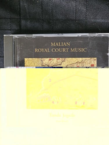 Tunde jegede malian royal - tunde, jegede: