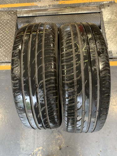 215 r18 99v continental - 2x, 215/55