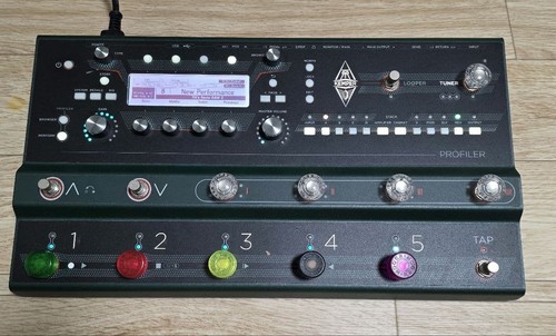 Kemper profiler stage - kemper,