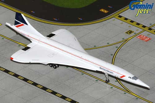 Gjbaw2390 geminijets concorde - gjbaw2390,