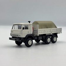 KAMAZ-4310 6x6 Military Truck