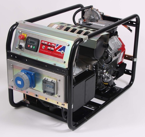 Auto start vanguard gb12000vl - auto-start,