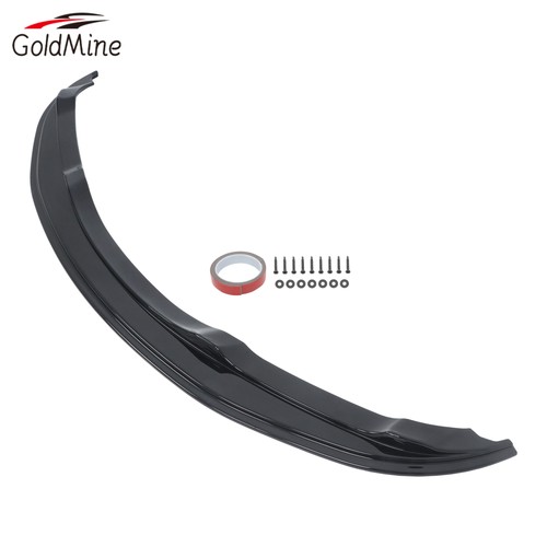 Front bumper lip - front, spoiler