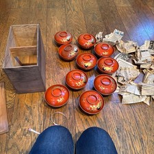 Antique goods, early Taisho