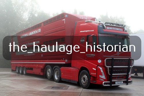 Thh truck photos volvo - fh,