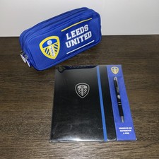 LEEDS UNITED FC STATIONARY