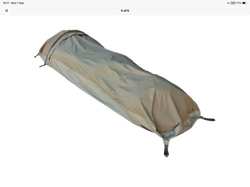 Carinthia biwacksack ii - carinthia, xp