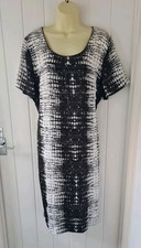 Ladies Uk Size 20-22 Black &