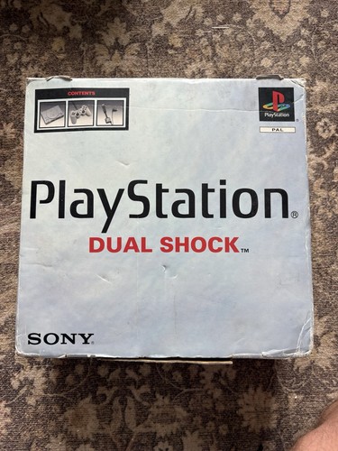 Sony playstation one console - playstation, 1