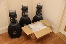 3x Martin Lighting MX10 MX 10