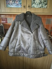 M&S Women's Aviator Jacket