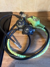 Apeks Diving Regulator Set DST