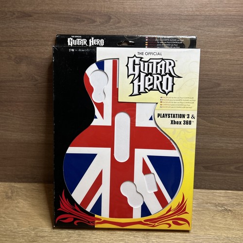 Guitar hero union jack - hero,