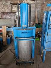 Miltek Xpress 200 waste compactor. Cardboard, textiles, general waste, baler