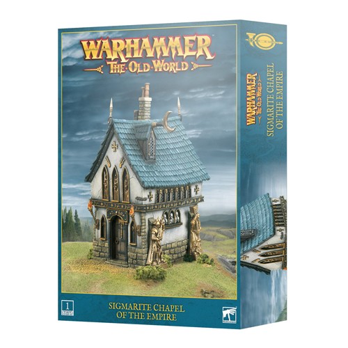 Warhammer the old - world,