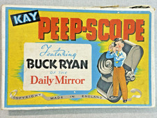 Vintage Kay Peep Scope Buck