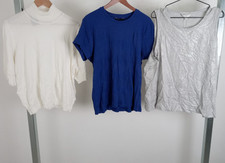 M&S 3Pcs Bundle Size 20 Silver