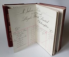 Antique Lloyds Bank Limited