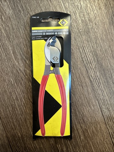 160mm copper cable cutters - 160mm,