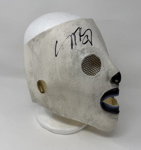 Corey taylor signed autograph - taylor,
