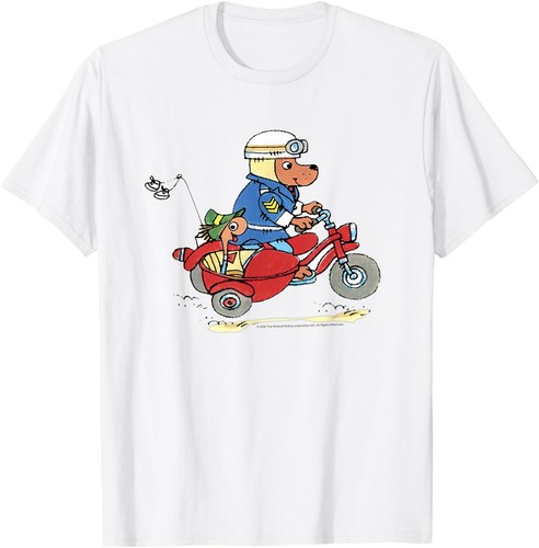 Richard scarry sergeant murphy - richard,