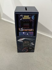 SPACE INVADERS MONEY BOX