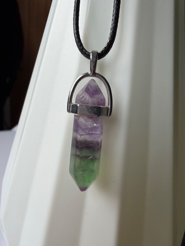 Natural stone crystal - natural,