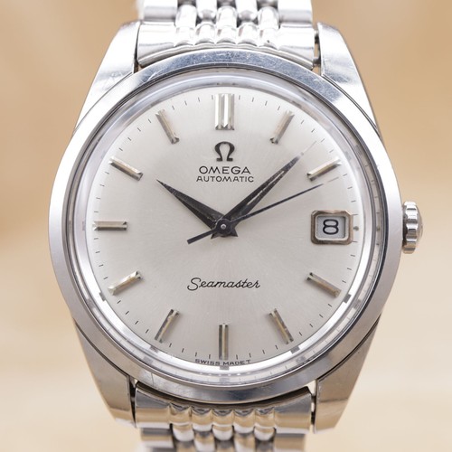 Omega seamaster cal - seamaster, 166.01