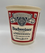 Vintage Budweiser ice bucket