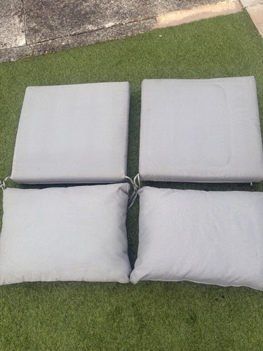 Outdoor cushions and - cushions,