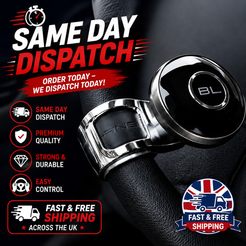Universal steering wheel - universal,
