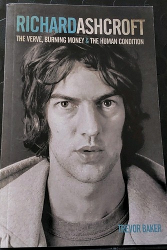 Richard ashcroft the verve - the,