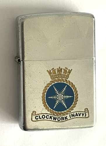 Zippo lighter 1984 - 🔥,