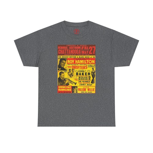 Vintage retro marquee concert - retro,