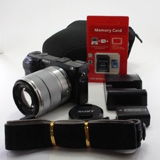Sony NEX-7 Mirrorless Camera