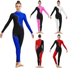 UK Women Gymnastics Unitards