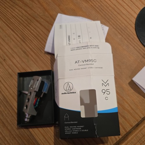 Audio technica vm95c - technica, mm