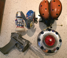 Vintage Toys Japan Robot